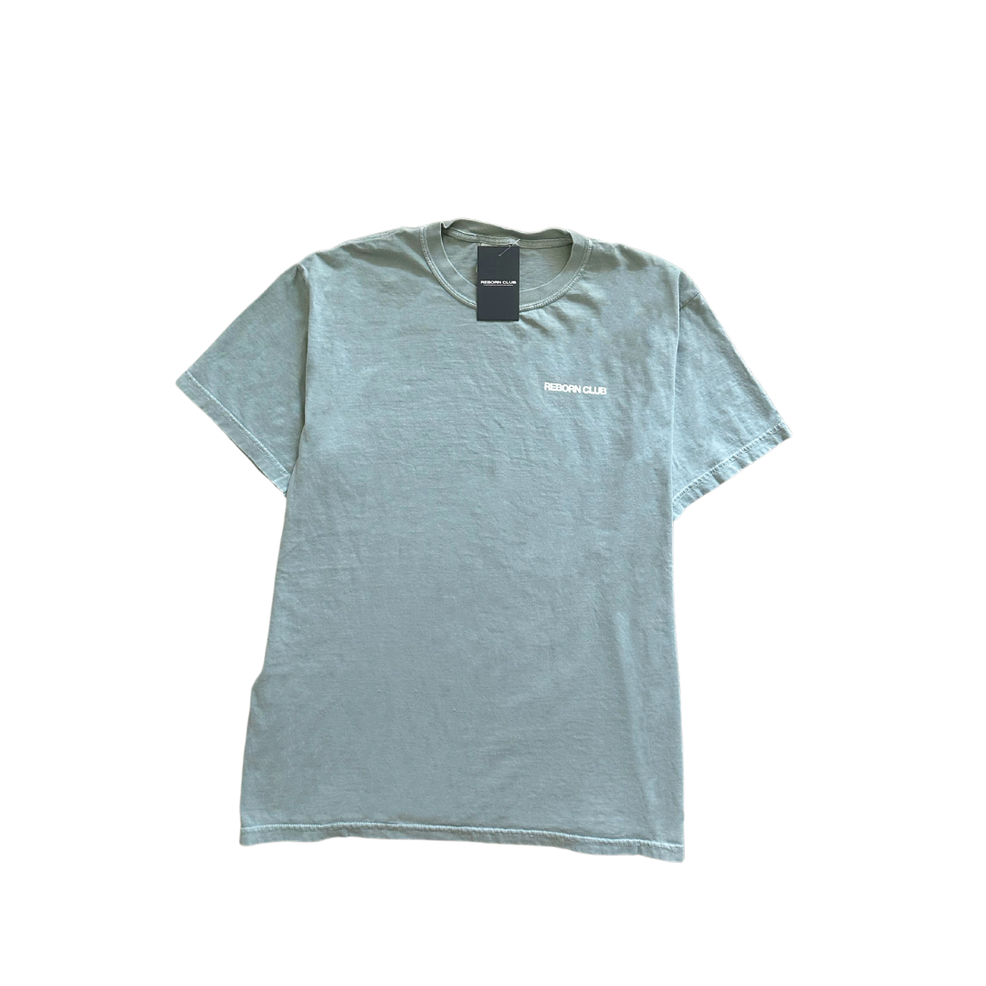 "THIS CHAPTER" tee in Bay