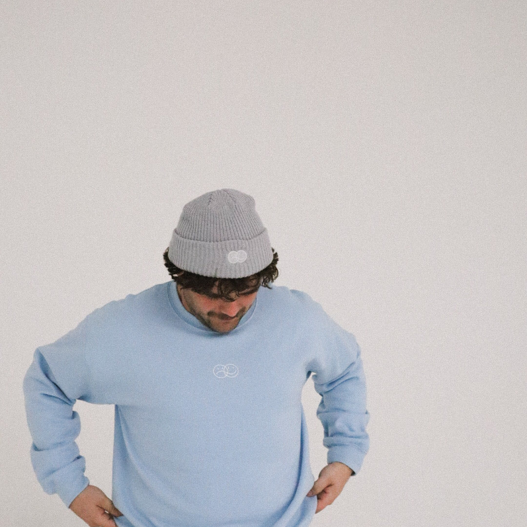 STONE knit beanie
