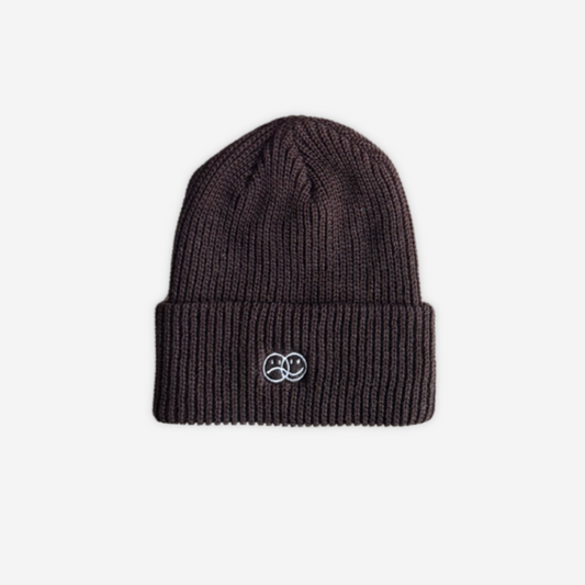 Espresso Knit Beanie