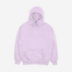 'GRATEFUL FOR YOU' HOODIE IN LILAC