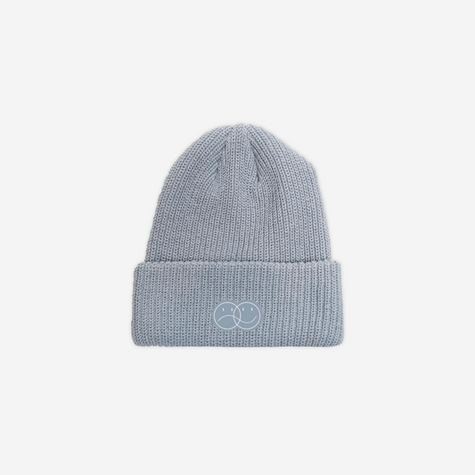 STONE knit beanie