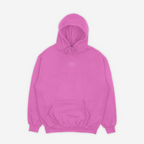 'GRATEFUL FOR YOU' HOODIE IN BUBBLEGUM PINK