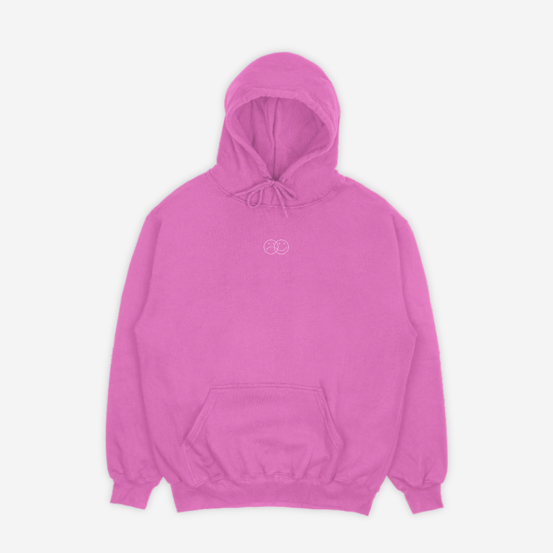 Bubblegum pink sweatshirt sale