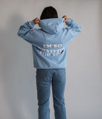 'GRATEFUL FOR YOU' HOODIE IN BABY BLUE