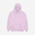 'GRATEFUL FOR YOU' HOODIE IN BABY PINK