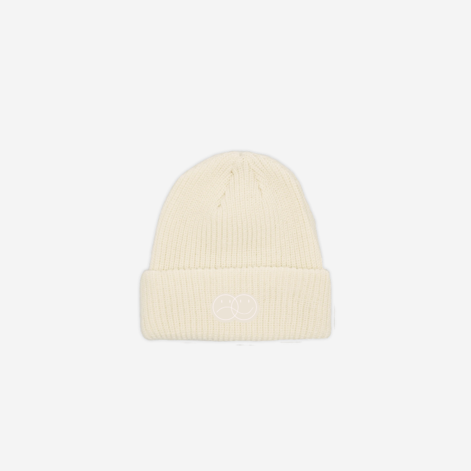 VANILLA knit beanie