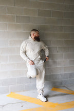 'THE AWAKENING' SWEATS IN OATMEAL