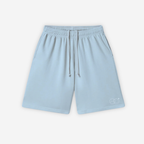 'THE AWAKENING' SHORTS IN CLOUDY BLUE