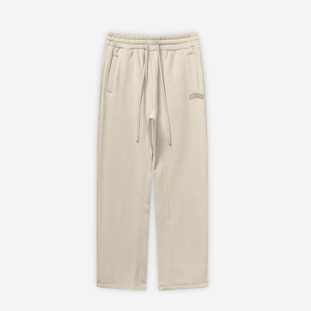 VARSITY SWEATS IN SAND