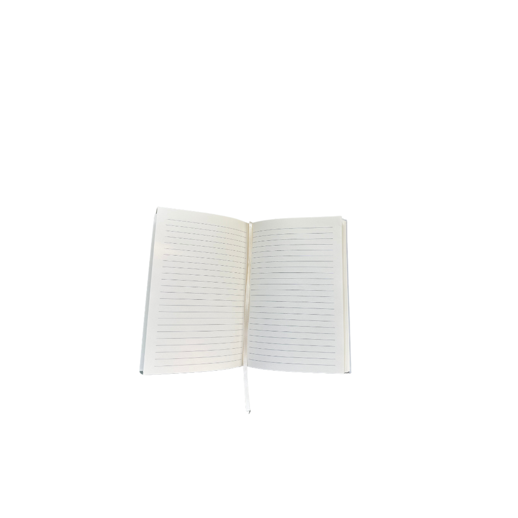 'FEELING DEEPLY' LINED JOURNAL