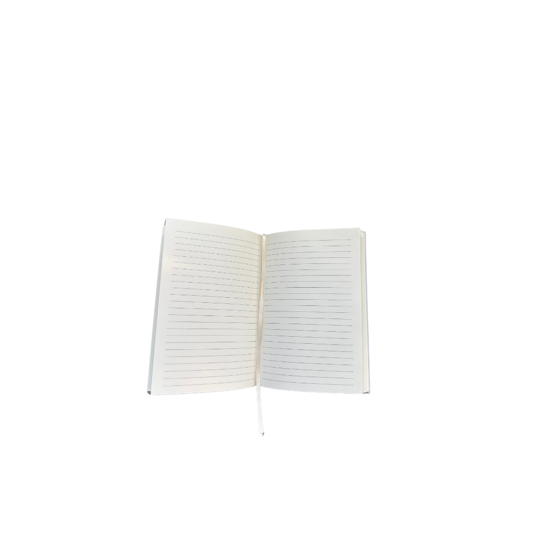 'FEELING DEEPLY' LINED JOURNAL