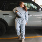 'THE AWAKENING' HOODIE IN CLOUDY BLUE