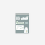 'SELF-GROWTH' STICKER SHEET