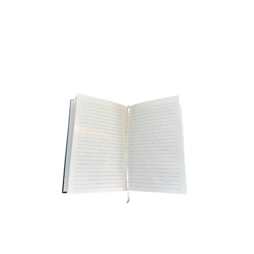 'REINVENT YOURSELF' LINED JOURNAL