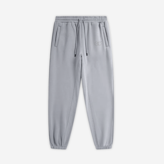 BASIC 'REINVENT' stone sweatpants