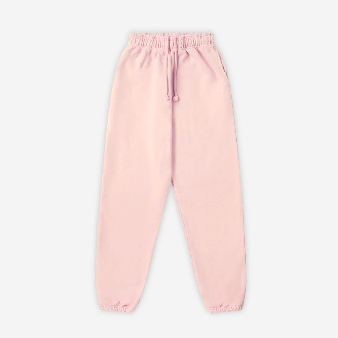 'THE AWAKENING' SWEATS IN BLUSHED PINK