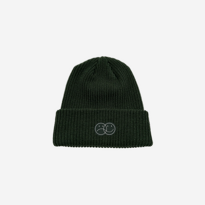 PINE knit beanie