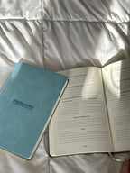 "REBORN" TIFFANY GUIDED EVENING JOURNAL