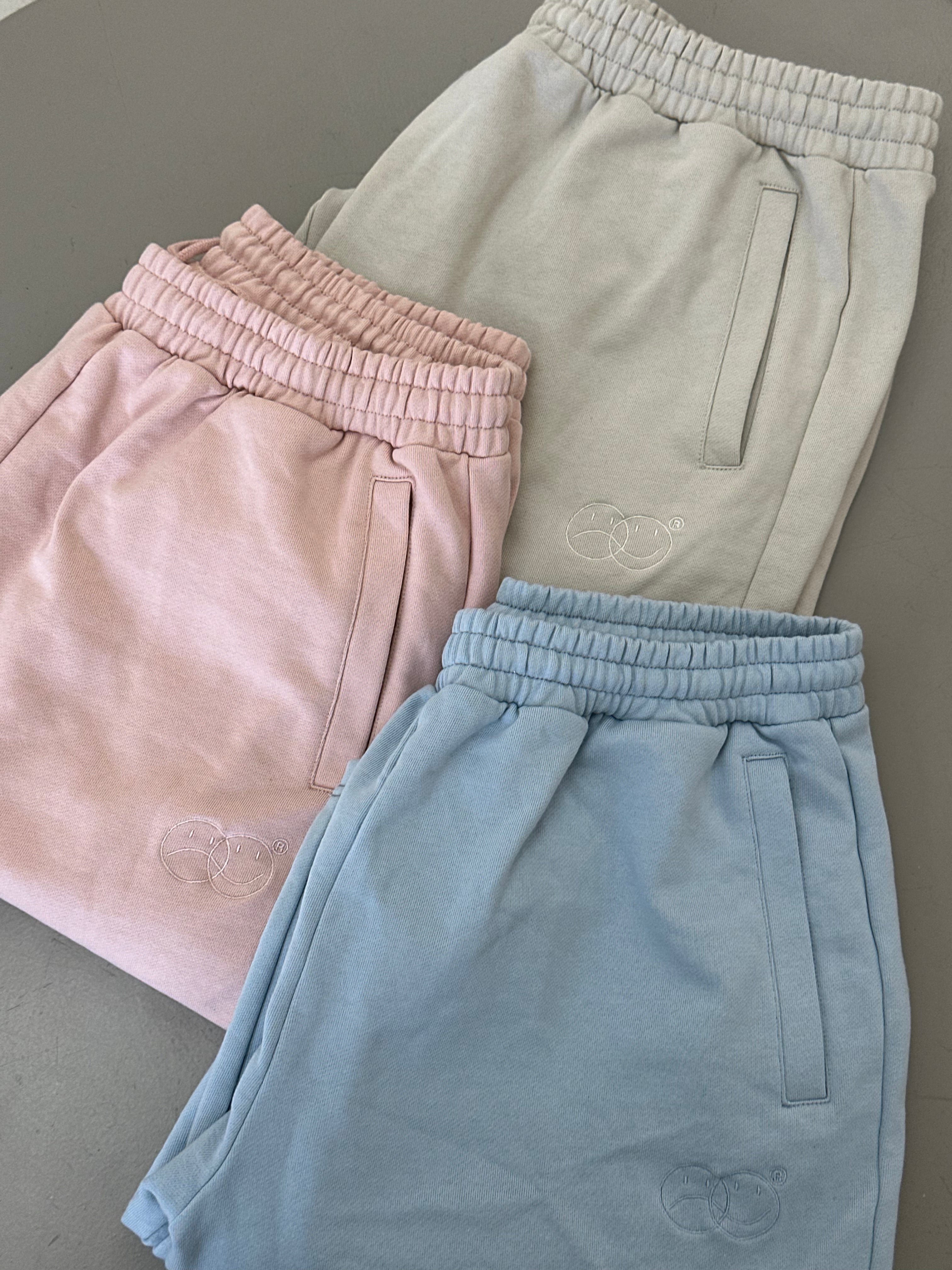 'THE AWAKENING' SWEATS IN CLOUDY BLUE