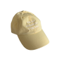 "grateful for you" hat in butter