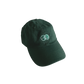 forest green dad hat