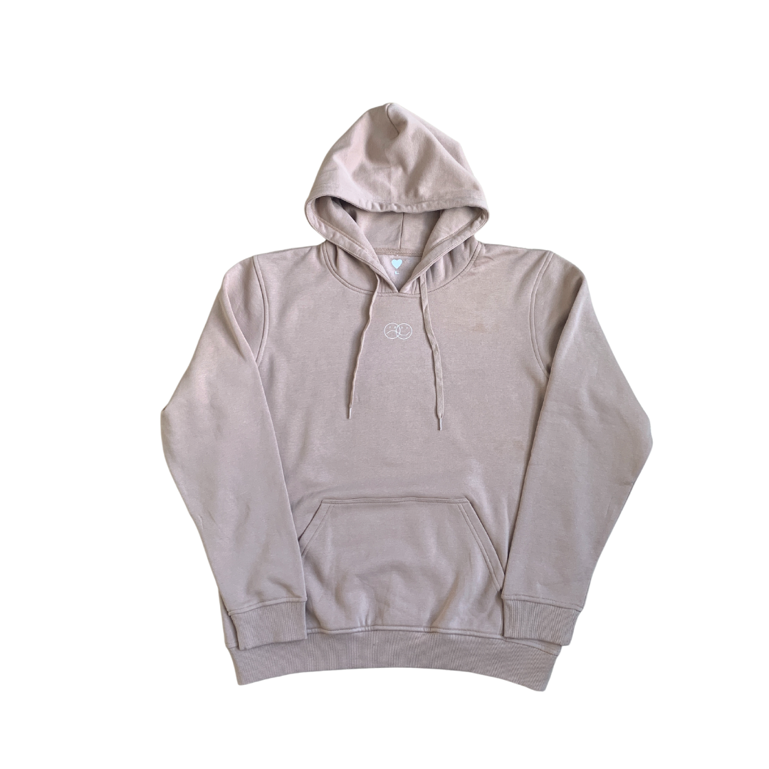 Yeezy top clay hoodie